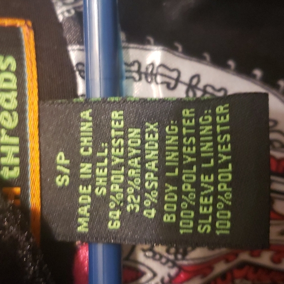 2OH jacket - Picture 8 of 10